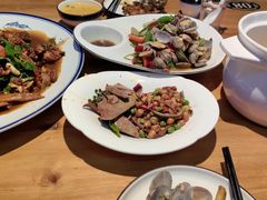 -食鸡公社辣子鸡·潍坊菜·烧烤