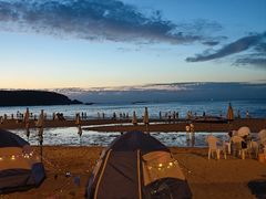 -金海滩海水浴场