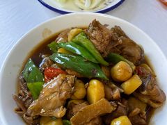 -天乐农家鱼头王(天目湖店)