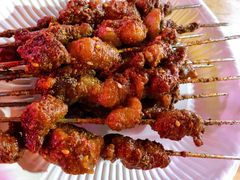 -正宁路小吃夜市