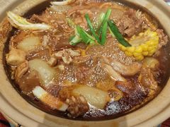 -沙胆彪炭炉牛杂煲(上海日月光广场店)