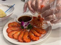 -不仔客海鲜·烧烤·270度海景餐厅(大东海店)