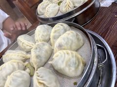 -叶存利海鲜大馅饺子(海宁路总店)