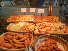 -鲤鱼洲酒店港鲤咖啡厅