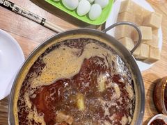 锅仔排骨-老殷锅仔