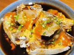酱青膏蟹-醉花间小馆·酒料熟醉·宁波小菜