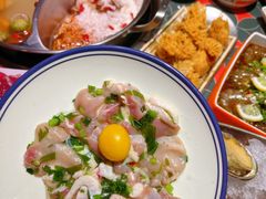 -南城十里潮汕鲜牛火锅·鲜虾生滚粥(融汇老商埠店)