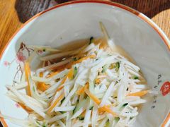 越南特色青木瓜沙拉-越南牛肉河粉餐厅(书院巷店)
