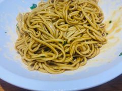 葱油拌面-周素珍湖州大馄饨(直戒坛寺巷店)