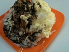 -冰冰酱老味刨冰绵绵冰(中山路总店)