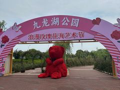 -九龙湖公园