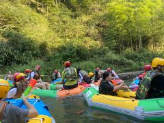 -将军关探险漂流