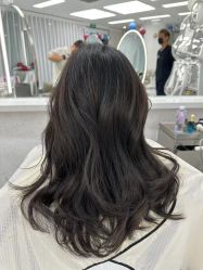 -5号HAIR SALON 专业染发馆