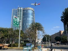 -宝安西湾红树林湿地公园