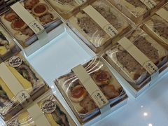-崎本的店·专业酵种吐司(无锡万象汇店)