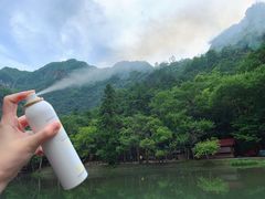 -龙湾潭国家森林公园