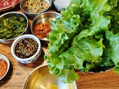 -韩景台烤肉(八大处店)
