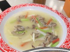 -牟记江湖重庆地标特色菜鱼蛋海鲜羊蝎子(巴南区黑金冠十多年好店)