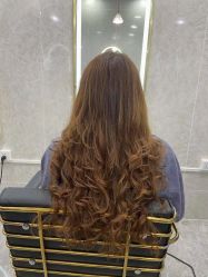 -星期六创作·接发烫染