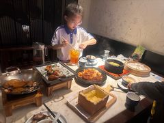 -绿茶餐厅(深圳龙华天虹购物中心店)