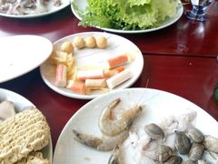 海鲜-青岛机场富华酒店·华海厅中餐厅(香港中路店)