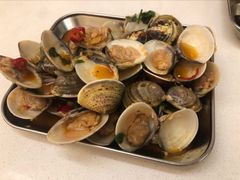 熟腌白贝-白仁仔· 活烤海鲜 宵夜(豫园店)