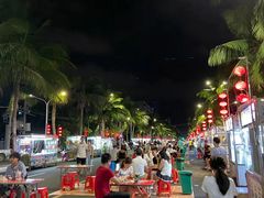 -海大南门夜市(海富街店)