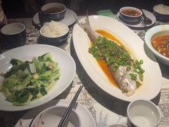 -绿茶餐厅(西湖银泰百货店)