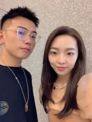 -3AM·S HAIR SALON烫发染发接发