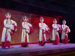 -盖碗儿梨园·变脸吐火·川剧(天府广场店)