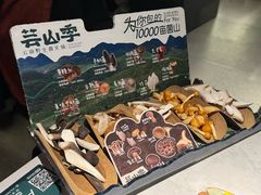 -芸山季·云南野生菌火锅(人民广场来福士店)