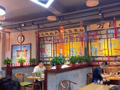 大堂-老爷子原味蒸饺(总店)