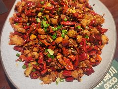 -拾捌川·自贡爆炒(新街口店)