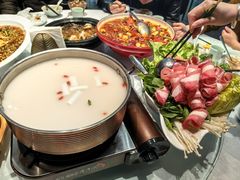 -锦庐道地川菜(来福士店)