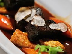 烟熏松露酱香牛排-北京柏悦酒店·锦庭餐厅Dining Room