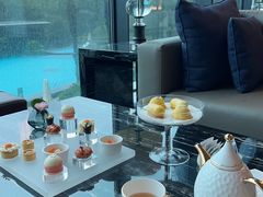 -希尔顿南海酒店·观廊大堂吧·海景下午茶
