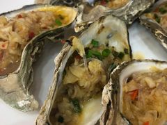 -覃记海鲜美食餐厅