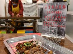 -野火鲜货烧烤(河边小院店)