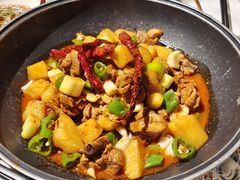 -小尕子·新疆菜(明园店)
