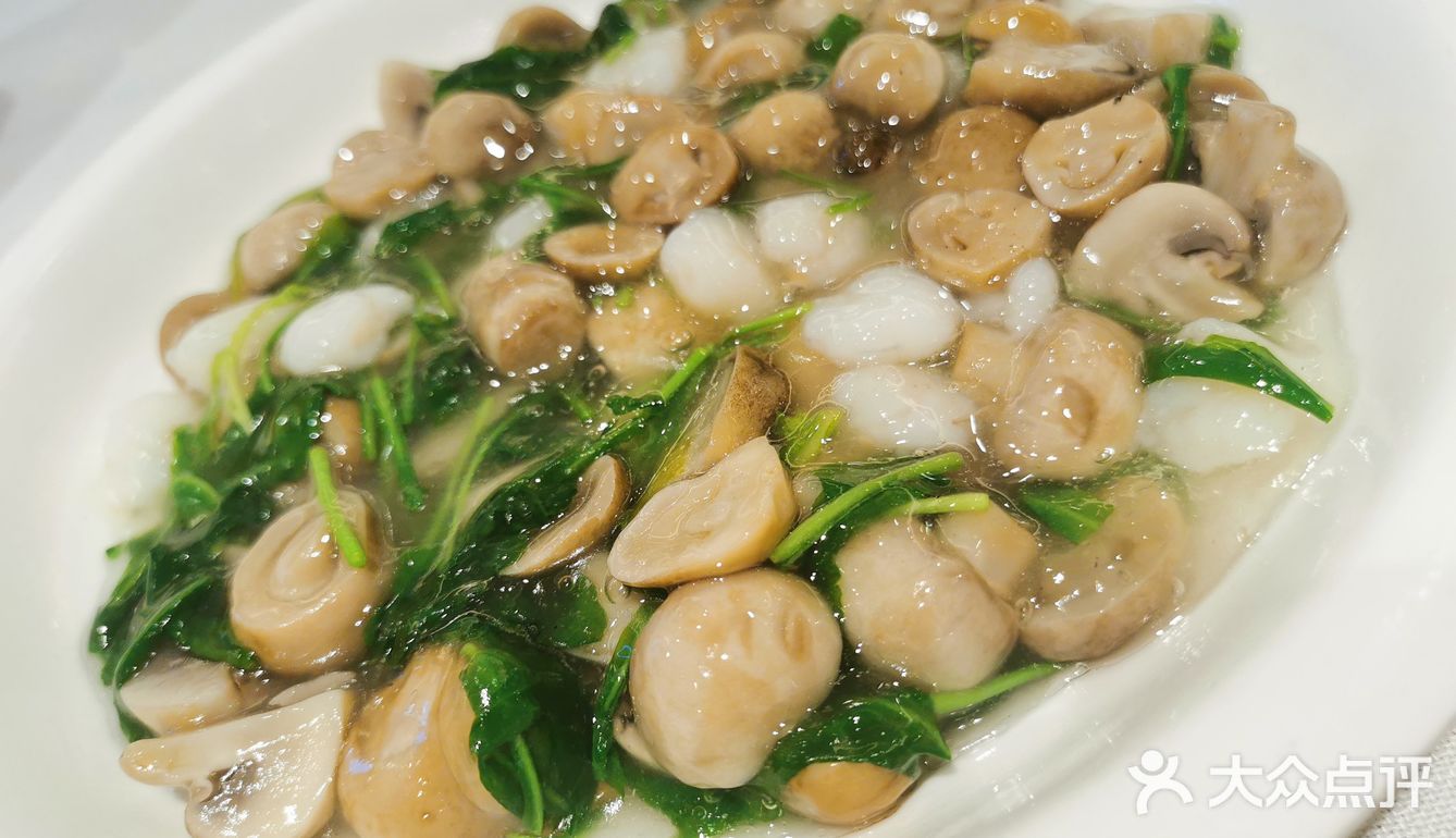 糟味拼盆上海人吃饭基本必点的，开胃菜