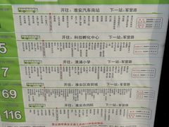 -南北地理分界线标志园