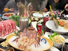 -东海怡品海鲜豆捞(舟宿夜江店)