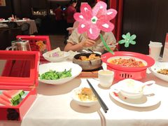 -千百味红餐厅·江西菜(绿地双子塔店)