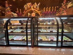 -山焱·炭火自助烤肉(周浦万达店)