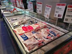 零售区-盒马鲜生(红莲店)