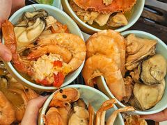 -蟹记鲜·海鲜大排档(科新路店)