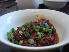自制豆花-咪咪川菜(长乐西路店)