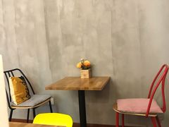 -W CAFE(甜爱路店)