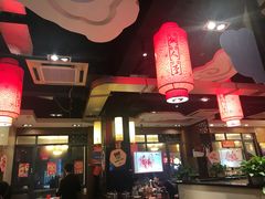 大堂-铜人李火锅(西大街店)