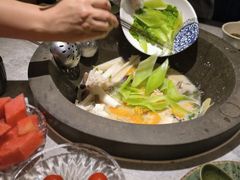 -鲜潭蒸汽石锅鱼(万象前海店)